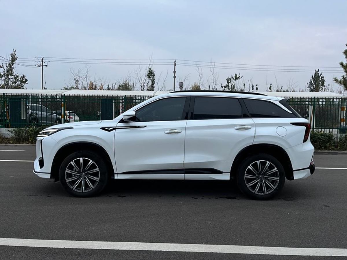 長(zhǎng)安 CS75 PLUS  2023款 第三代 2.0T 自動(dòng)旗艦型圖片