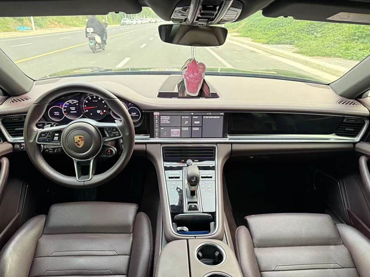 保時捷 Panamera  2022款 Panamera 2.9T圖片