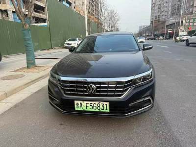 2020年12月 大眾 帕薩特新能源 430PHEV 混動(dòng)豪華版圖片