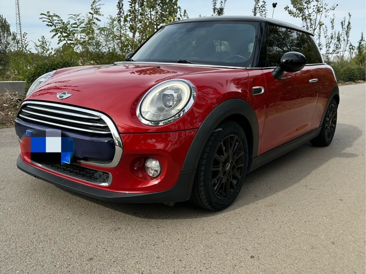 MINI MINI  2014款 1.5T COOPER Excitement圖片