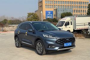 銳際 福特 EcoBoost 245 兩驅耀享款