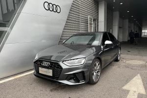 奥迪S4 奥迪 S4 3.0TFSI