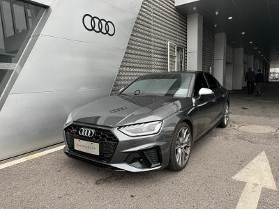 2022年8月 奧迪 奧迪S4(進口) S4 3.0TFSI圖片