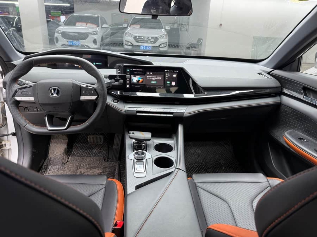 長安 長安UNI-V  2024款 1.5T 尊享型圖片