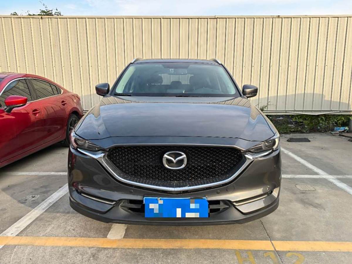 馬自達(dá) CX-5  2021款 2.0L 自動兩驅(qū)智慧型圖片