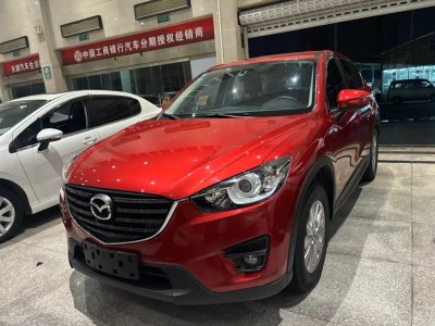 2017年8月 馬自達(dá) CX-5 2.0L 自動兩驅(qū)舒適型圖片