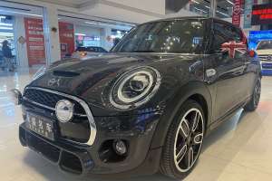 MINI MINI 2.0T COOPER S 经典派