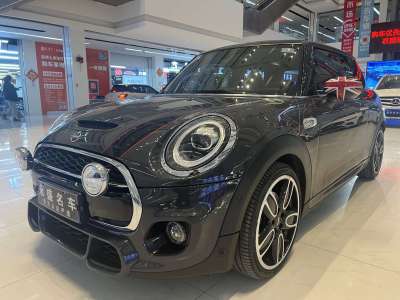 2021年6月 MINI MINI 2.0T COOPER S 經(jīng)典派圖片