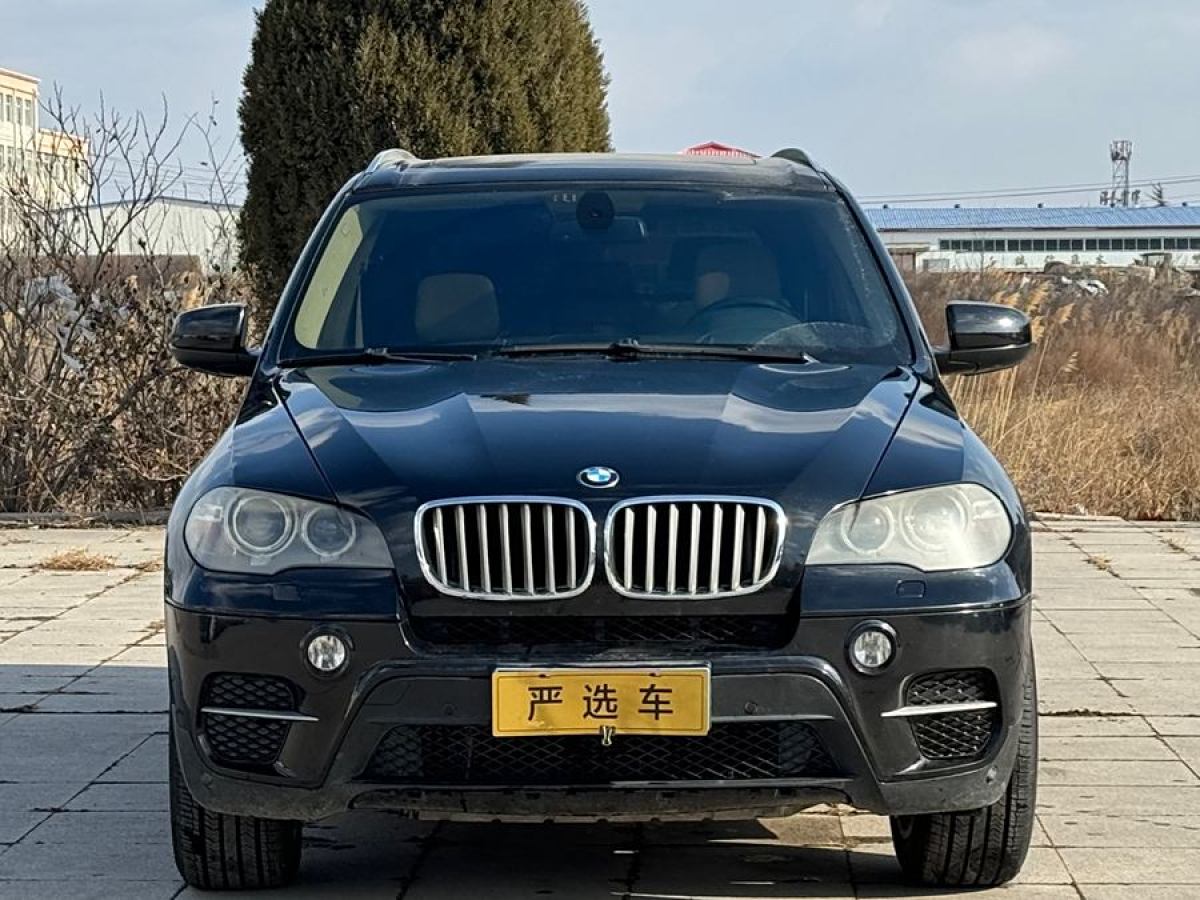 寶馬 寶馬X5  2011款 xDrive35i 豪華型圖片