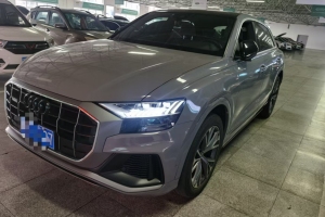 奧迪Q8 奧迪 55 TFSI 臻選動感型