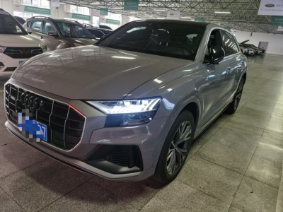 2019年12月 奧迪 奧迪Q8(進(jìn)口) 55 TFSI 臻選動感型圖片