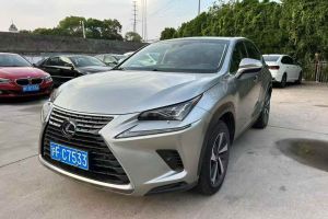 NX 雷克薩斯  300h 全驅(qū) F SPORT 國(guó)VI