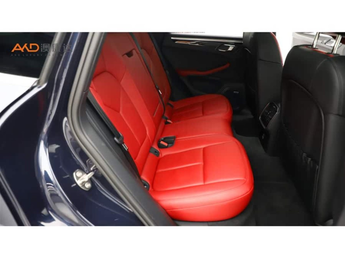 保時(shí)捷 Macan  2022款 Macan S 2.9T圖片
