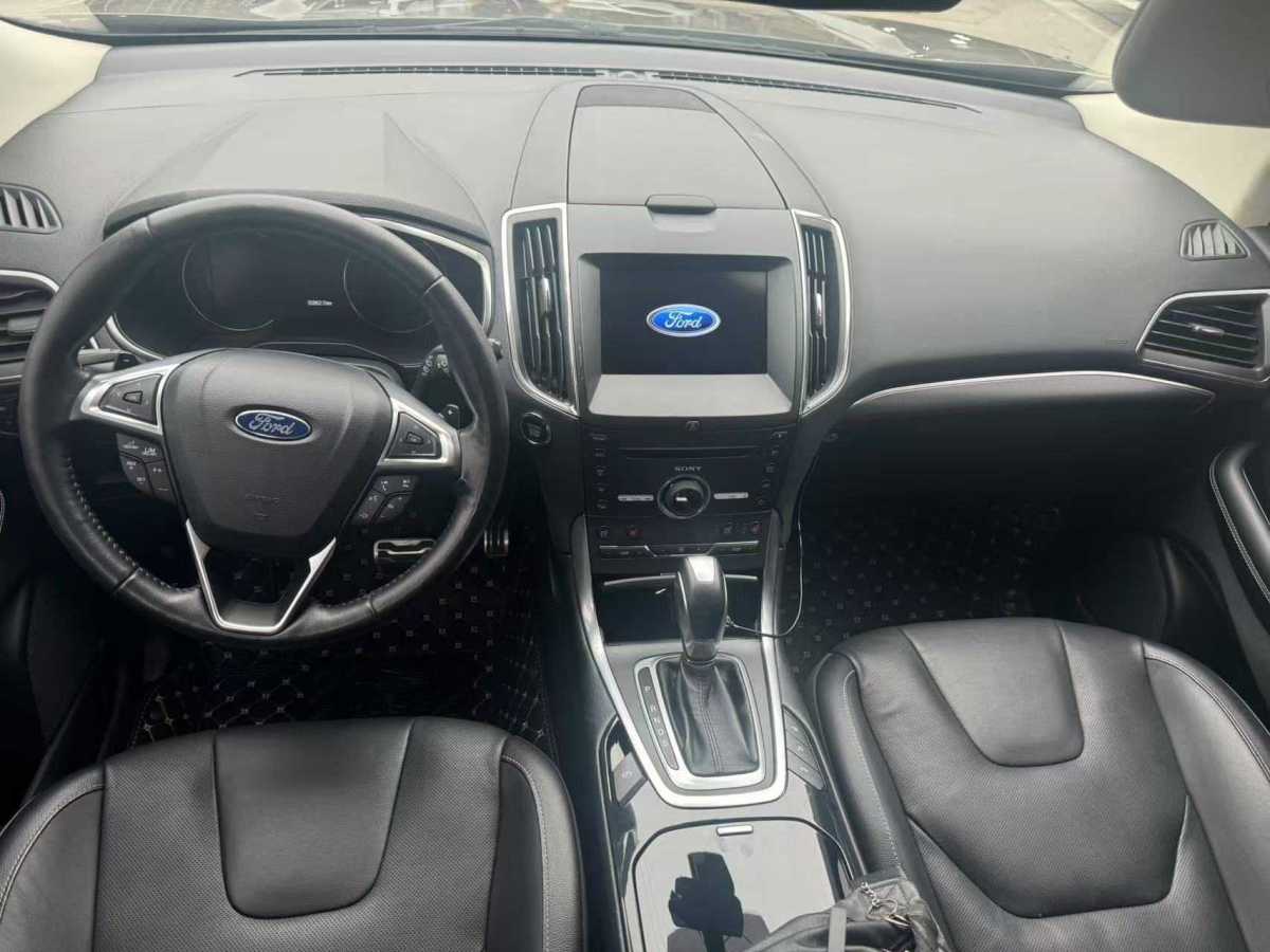 福特 銳界  2016款 EcoBoost 245 四驅(qū)尊銳型 7座圖片