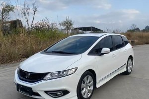 杰德 本田 1.8L 自動(dòng)舒適精英版 5座