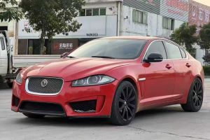 XF 捷豹 XF 3.0 V6優(yōu)質(zhì)豪華版