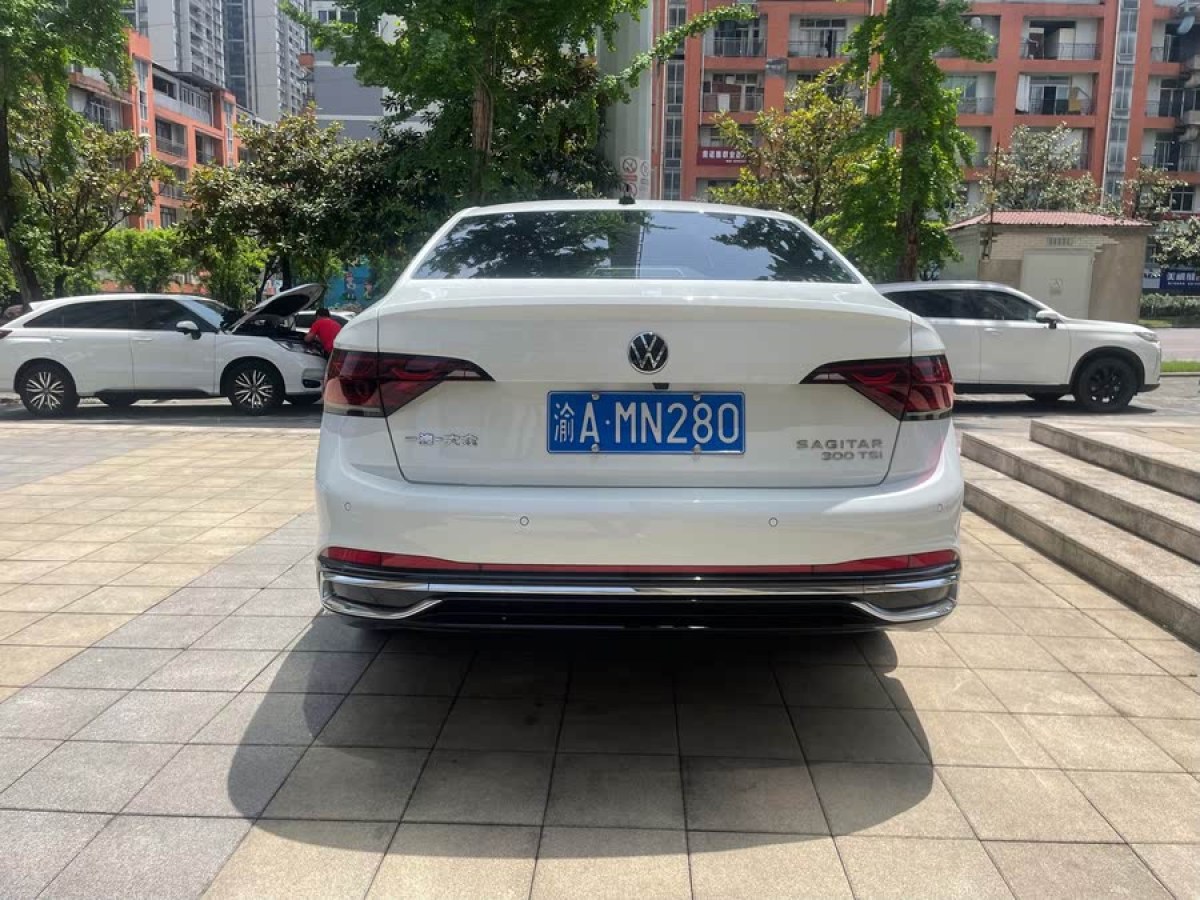 大眾 速騰  2023款 300TSI DSG超越版圖片