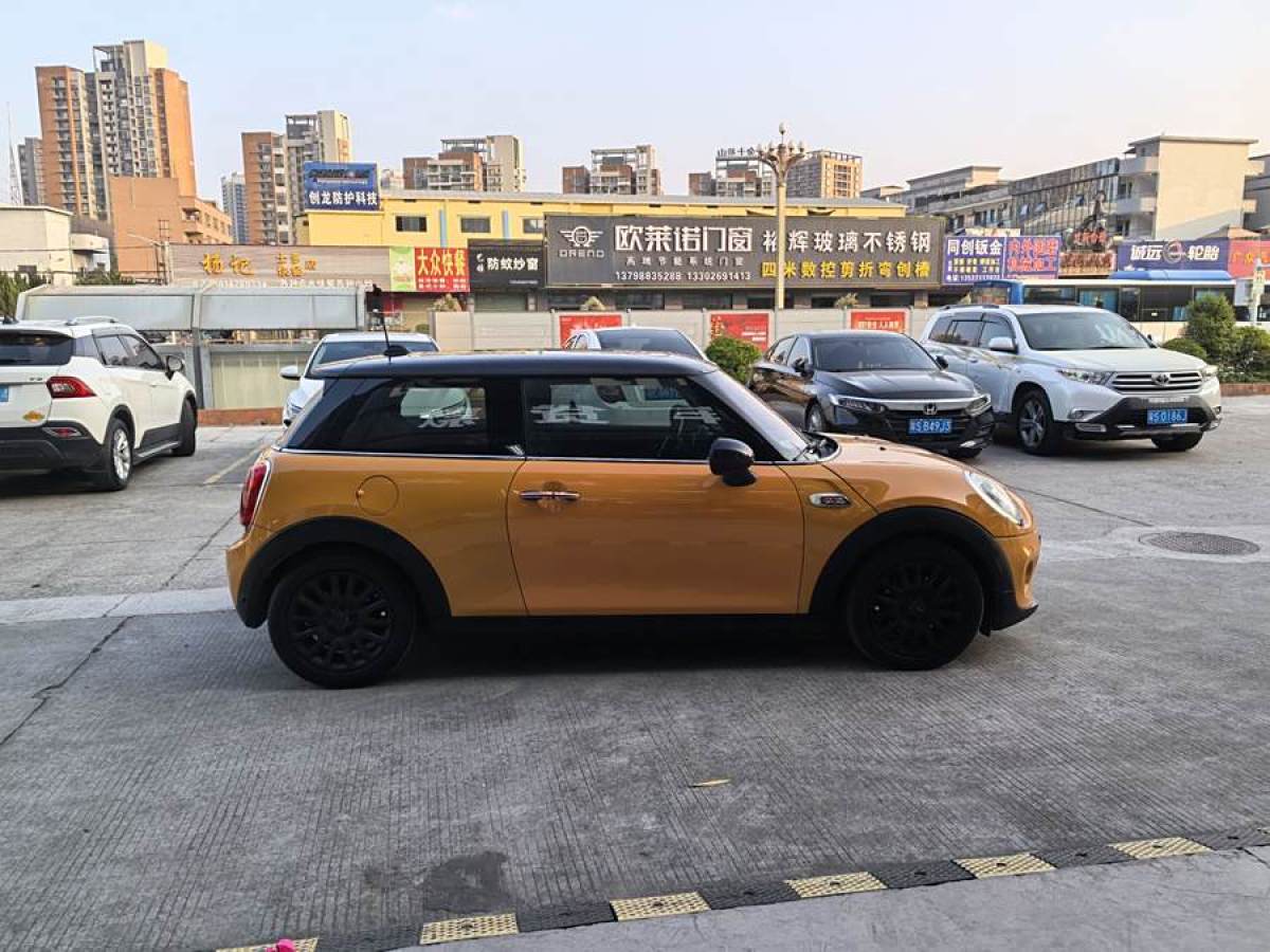 MINI MINI  2014款 1.5T COOPER Excitement圖片