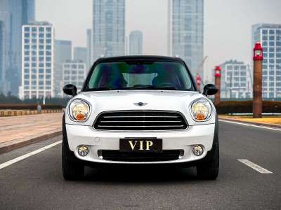 2014年09月 MINI COUNTRYMAN 1.6T COOPER ALL4 Fun圖片