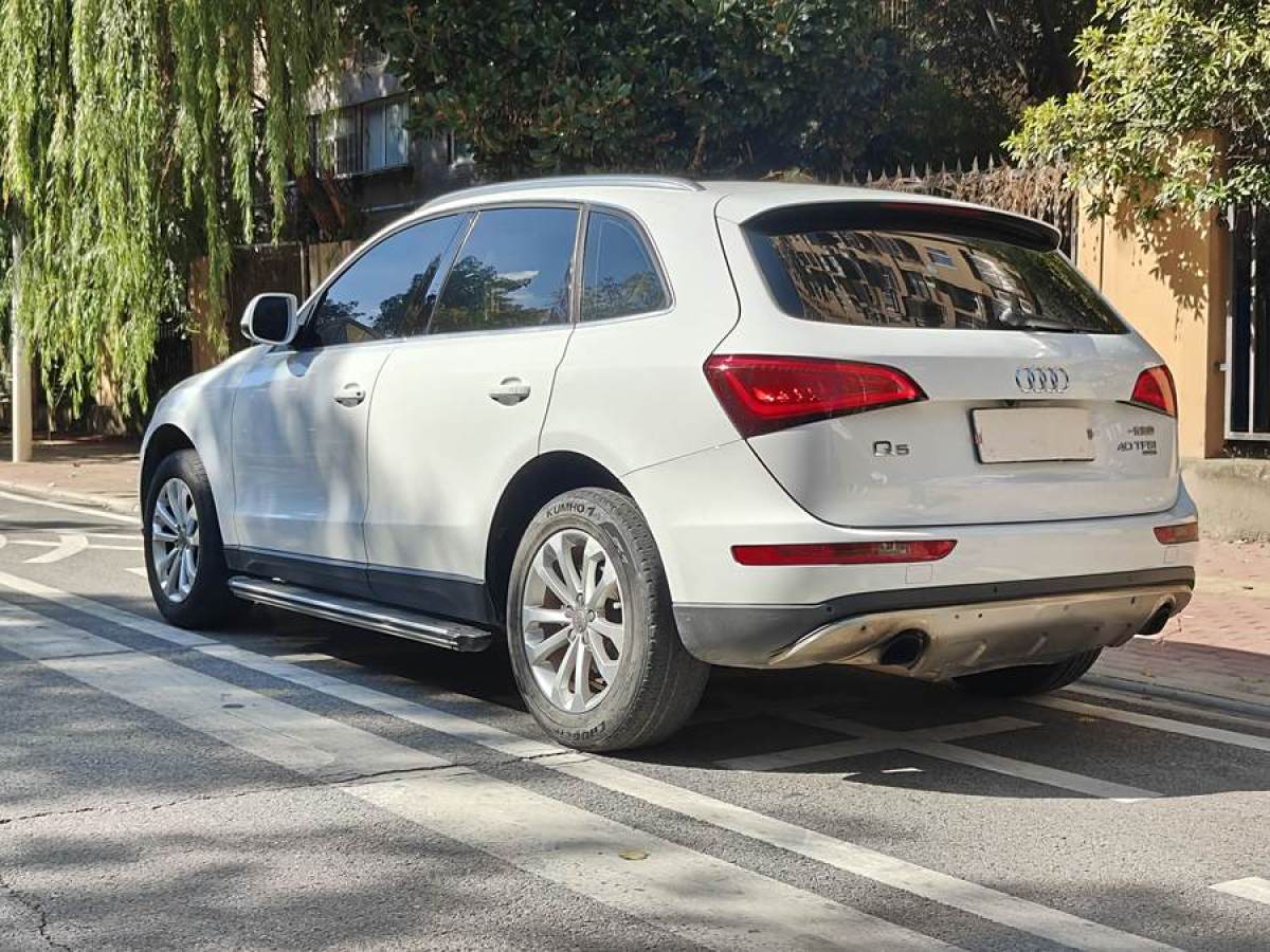 奧迪 奧迪Q5  2013款 40 TFSI 技術(shù)型圖片