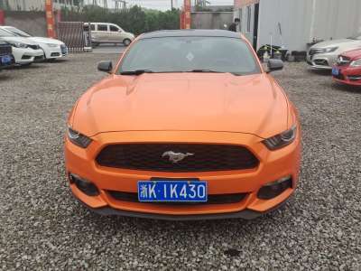 2016年6月 福特 Mustang(進(jìn)口) 2.3T 性能版圖片