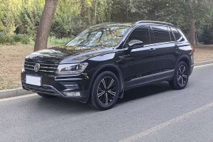 途觀L 大眾 改款 330TSI 自動(dòng)兩驅(qū)全景舒適版 國VI