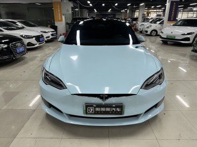 2017年6月 特斯拉 Model S Model S 75圖片