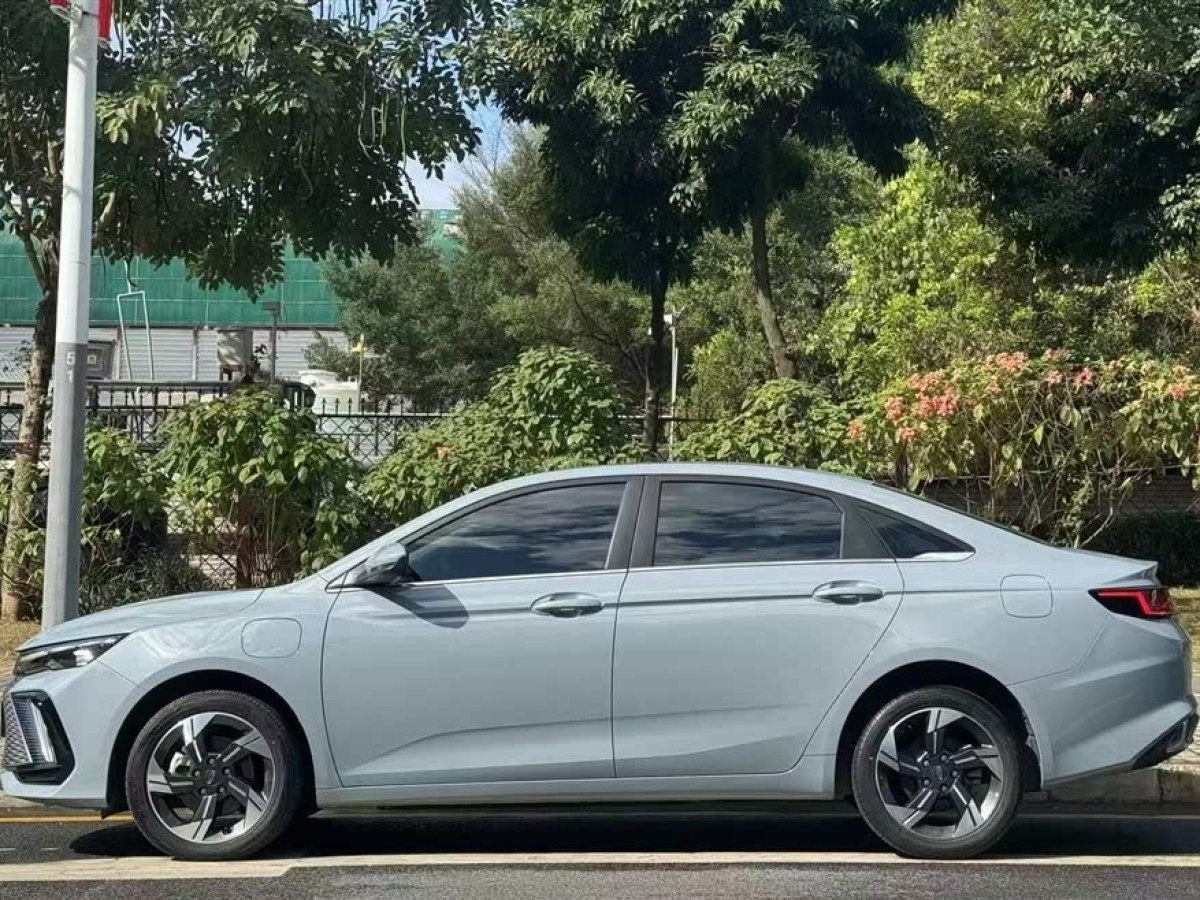 吉利 帝豪L 雷神Hi?P  2022款 1.5TD-DHT Pro 100KM Super 迅圖片