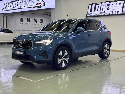 2022年9月 沃爾沃 沃爾沃XC40 B3 智遠(yuǎn)豪華版圖片