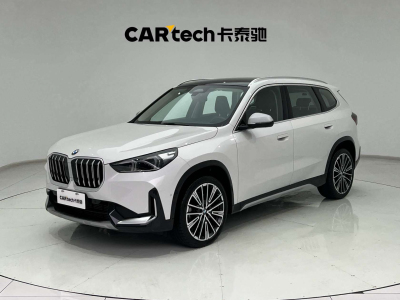 2024年2月 寶馬 寶馬X1 xDrive25Li X設(shè)計(jì)套裝圖片