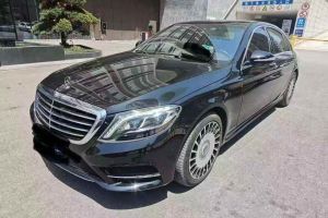 奔馳S級 奔馳 S 320 L 商務型