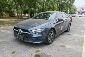 奔馳A級 奔馳 A 220 4MATIC
