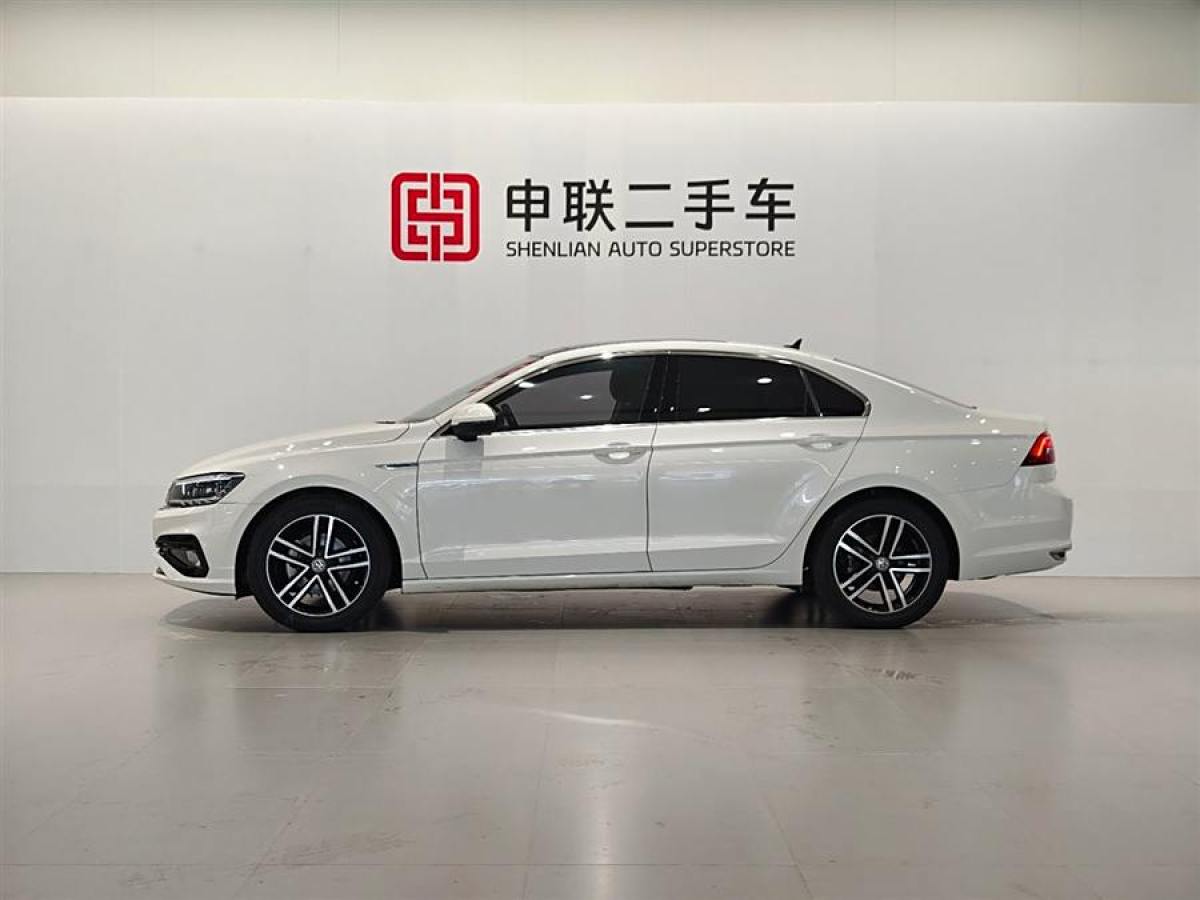 大眾 凌渡  2021款 改款 280TSI DSG舒適版圖片