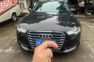 奥迪A6 奥迪 3.0T allroad quattro