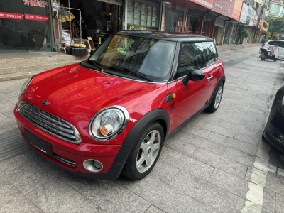 2010年04月 MINI MINI 1.6L COOPER Fun图片