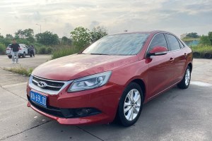 艾瑞澤7 奇瑞 1.6L CVT致尚版