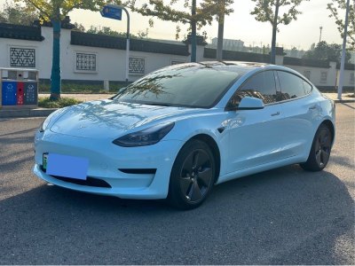 2022年11月 特斯拉 Model 3 改款 后輪驅(qū)動版圖片