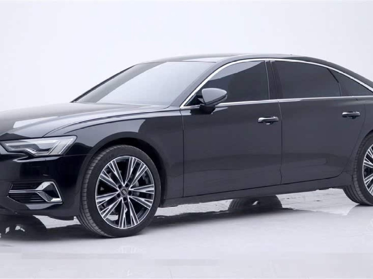 奧迪 奧迪A6L  2023款 改款 40 TFSI 豪華致雅型圖片