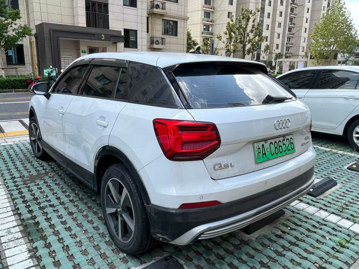 奧迪 奧迪SQ5  2021款 3.0 TFSI quattro圖片