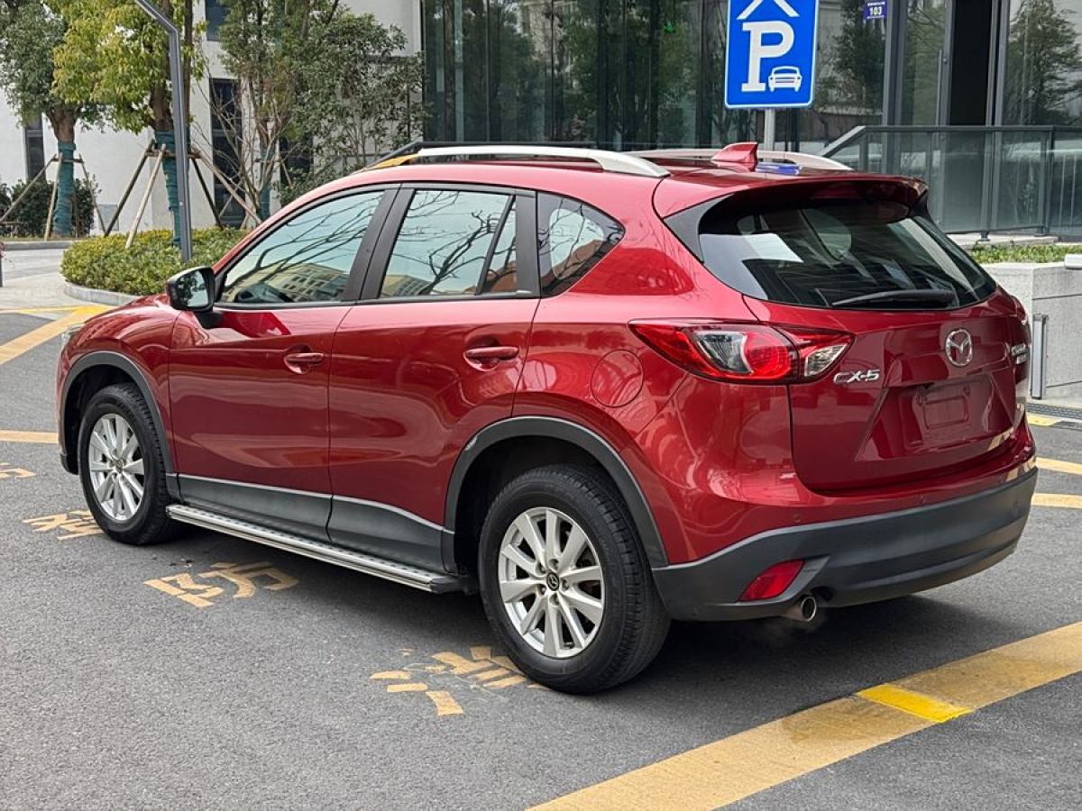 馬自達 CX-5  2014款 2.0L 自動兩驅都市型圖片