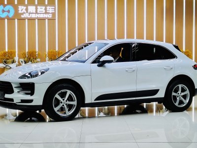 2020年11月 保時捷 Macan Macan 2.0T圖片