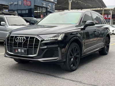 2021年5月 奥迪 奥迪Q7(进口) 55 TFSI quattro S line运动型图片