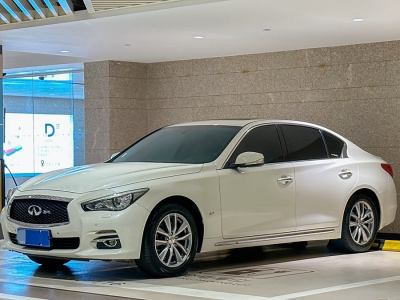 2015年1月 英菲尼迪 Q50L 2.0T 悅享版圖片