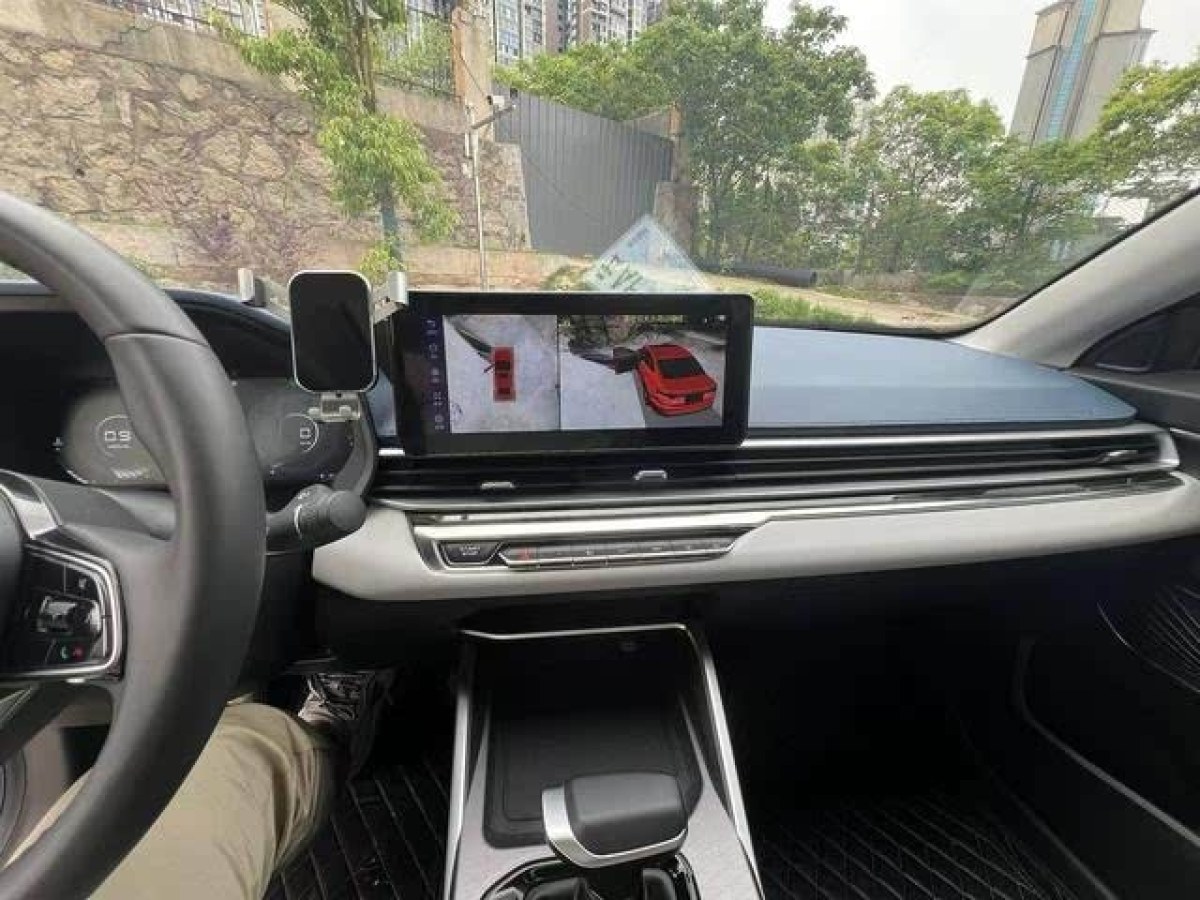 吉利 帝豪  2022款 第4代 1.5L CVT豪華型圖片