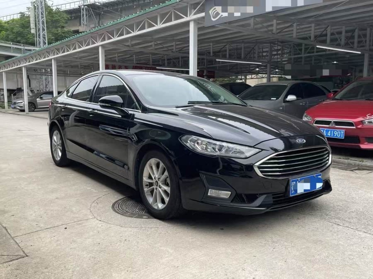 福特 蒙迪歐  2018款 EcoBoost 180 智控時(shí)尚型 國VI圖片