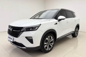 五菱星辰 五菱 1.5T CVT星曜版