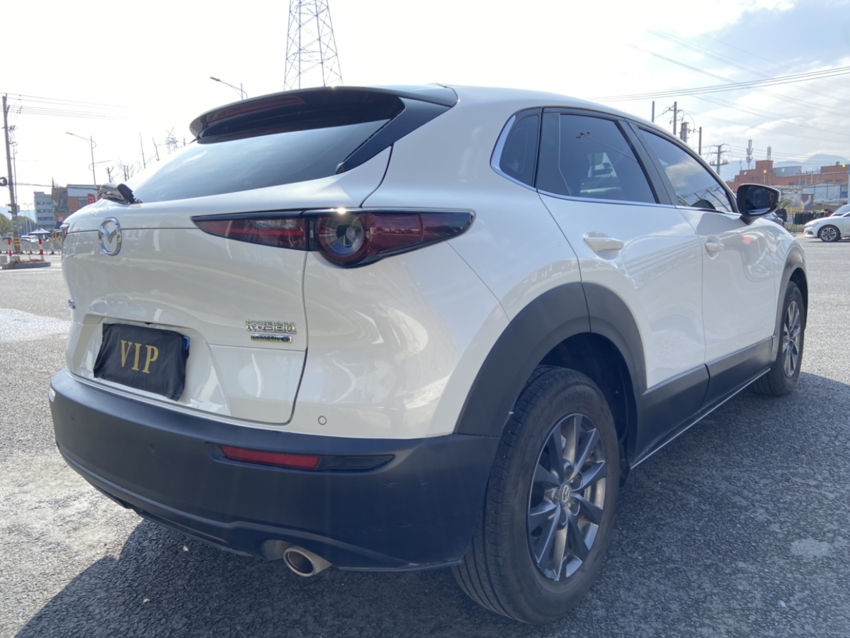 馬自達 cx-30 2021款 2.0l 自動質悅型圖片