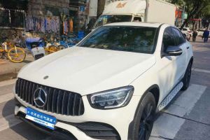 奔驰GLC轿跑 AMG 奔驰 AMG GLC 43 4MATIC 轿跑SUV