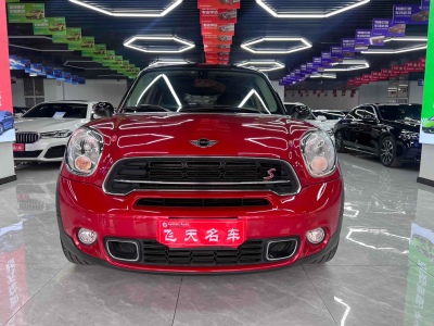 2016年4月 MINI COUNTRYMAN 1.6T COOPER S圖片