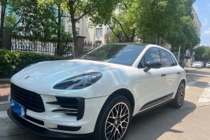Macan 保時(shí)捷 Macan 2.0T